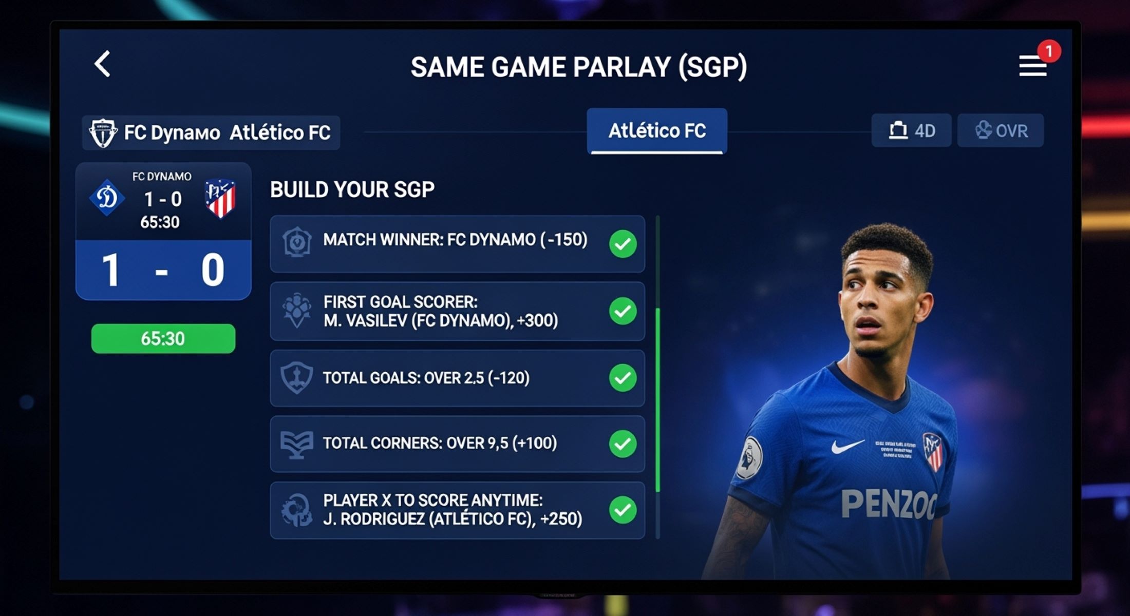 Do Sportsbooks Offer Same Game Parlays?